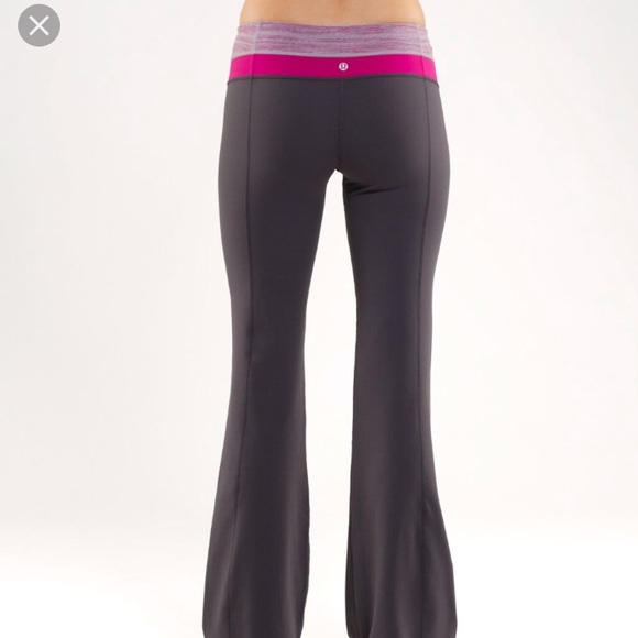 lululemon reversible yoga pants